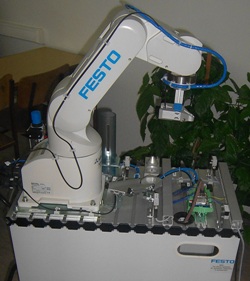 Robot